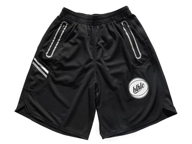 blhlc game 4 Zip Shorts