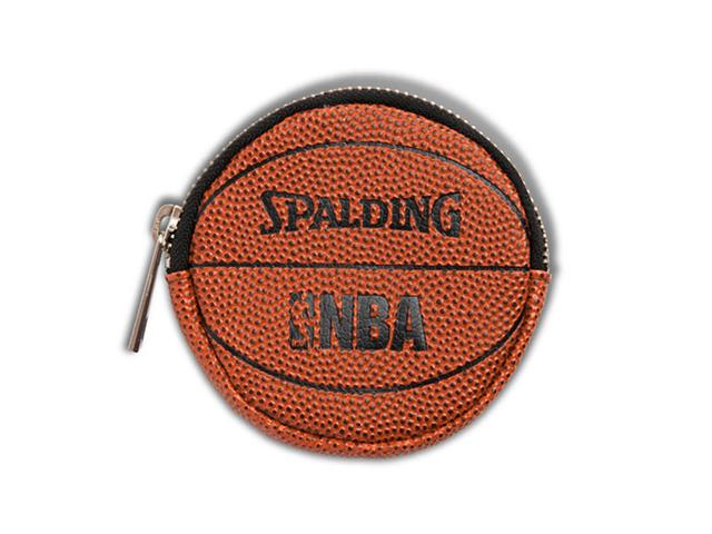 NBA ボールコインケース