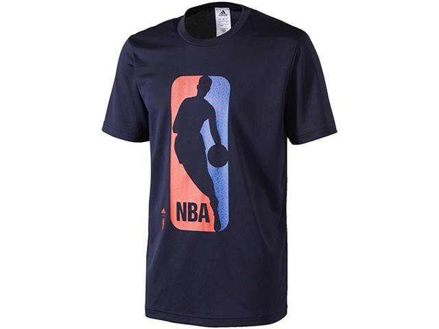 M NBA ロゴ SS Tシャツ