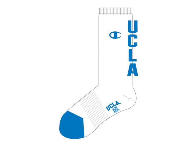 UCLAミドルソックス（20cm）