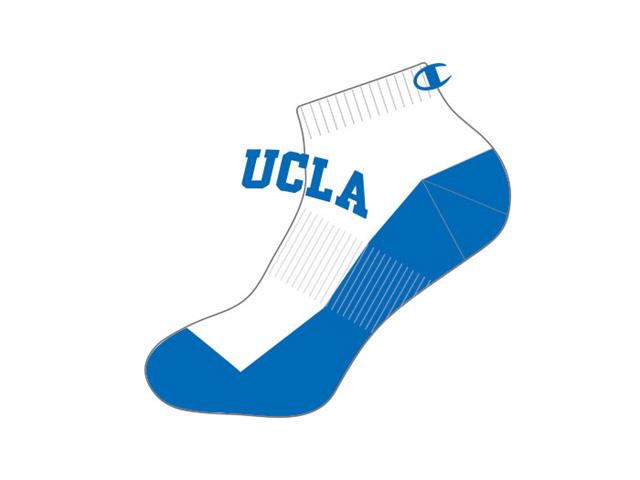 UCLA SHORT SOCKS