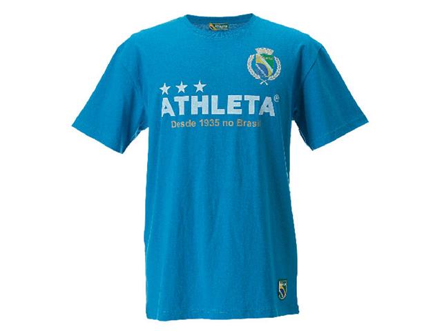 ブラジルエンブレムTシャツ