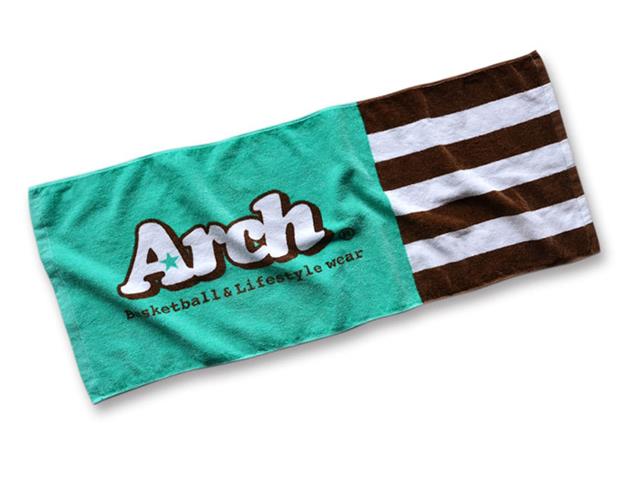 Arch chocoholic towel
