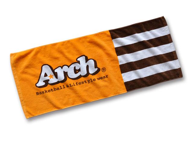 Arch chocoholic towel