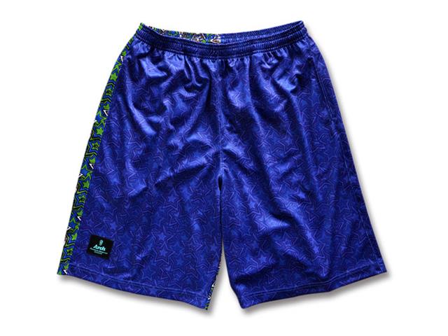 Arch twinkle star shorts