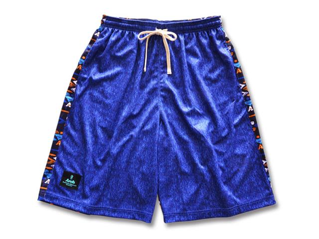Arch ikat designed shorts