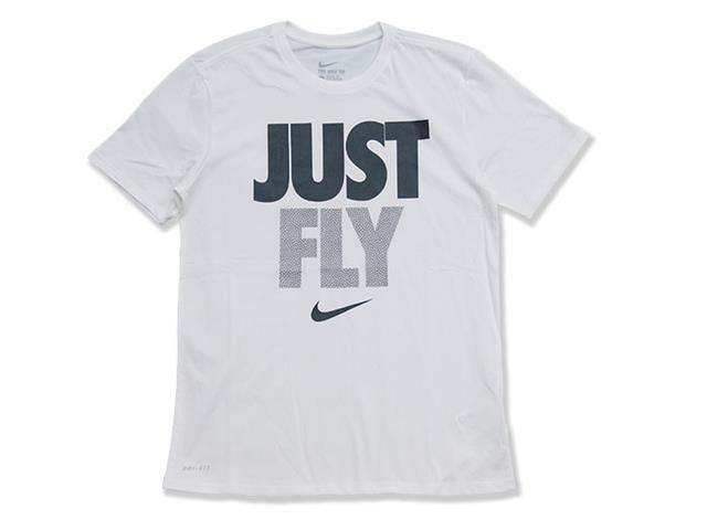 JUST FLY S/S Tシャツ