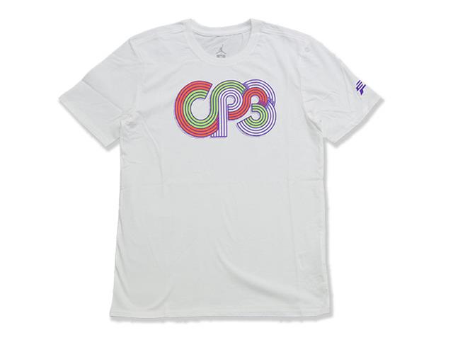 ジョーダン CP3 VII DRI-FIT S/S Tシャツ