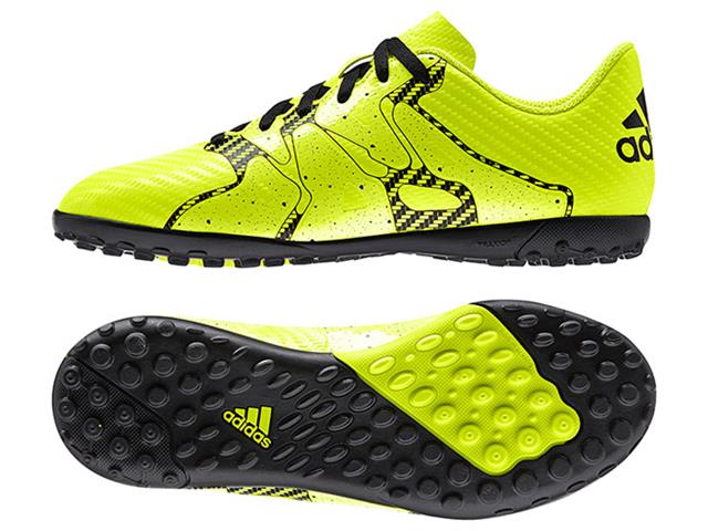adidas エックス 15.4 TF J B32950 フットサル＆サッカー用品 |