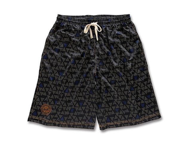 Arch GALLERY2 triangle dot shorts