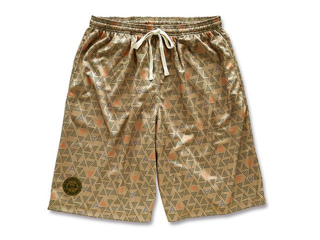 Arch GALLERY2 triangle dot shorts