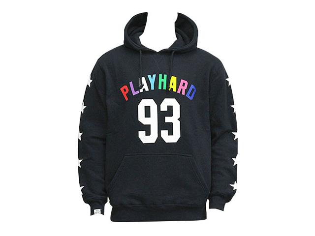 play hard 93 hoody