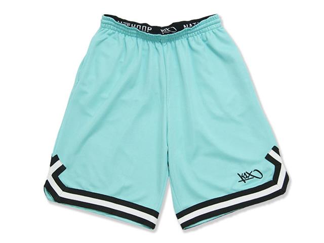 core double x shorts
