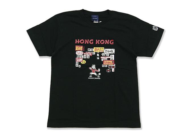 HONG　KONG 半袖Tシャツ