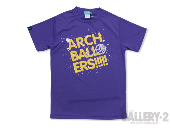 Arch ballers tee