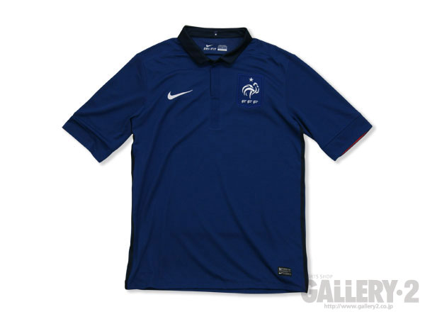 NIKE フランス代表2011レプリカユニフォーム 406302 | フットサル＆サッカー用品 | スポーツショップGALLERY･2