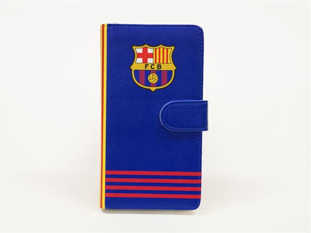 FCバルセロナ iPhone6手帳型カバー