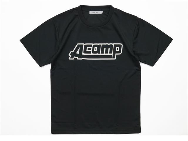 REAL Tシャツ【Acamp】