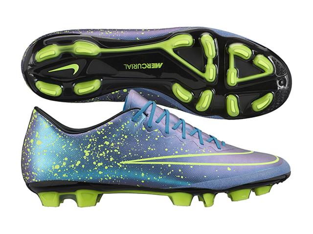 NIKE マーキュリアル ヴェイパー X HG-V 649235 | フットサル