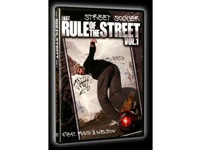 ファスト　ルール・オブ・ザ・ストリート　vol1