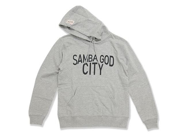 SAMBA GOD CITY HOODIE