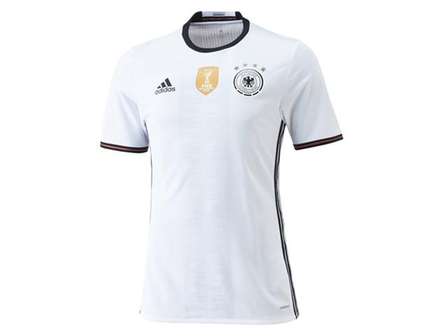 Adidas ドイツ代表 16 ホーム オーセンティックユニフォーム半袖 0148 フットサル サッカー用品 スポーツショップgallery 2