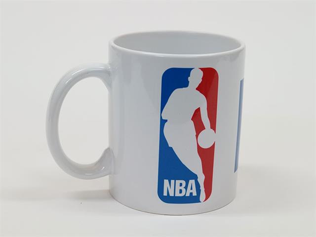 NBA マグカップ ロゴマン