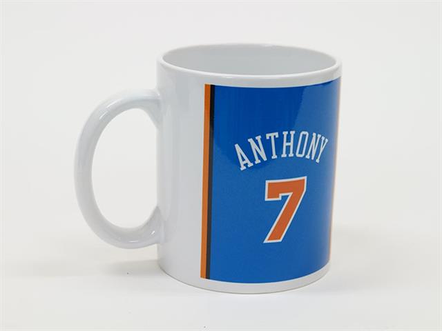NBA プレーヤーマグ KNICKS #7
