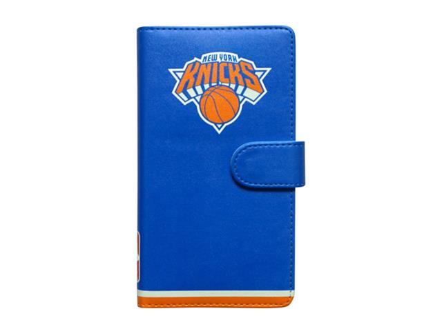 NBA iPhone6手帳型カバー KNICKS