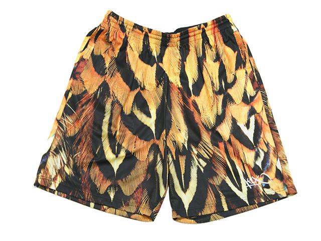 Feather Gnarly Shorts