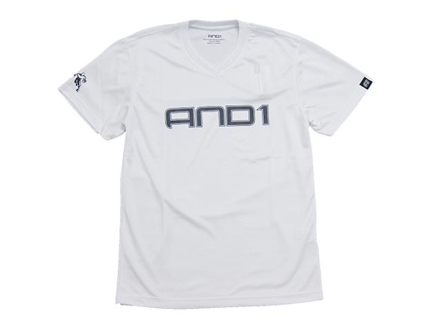 AND1 VICTORY LOGO TEE