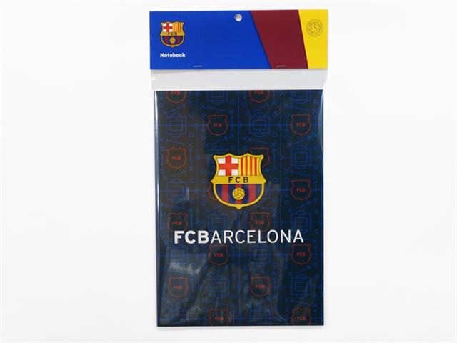FCバルセロナ B5ノート