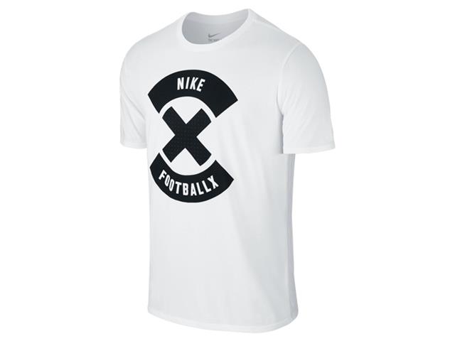 ナイキ DRI-FIT FOOTBALL X S/S Tシャツ