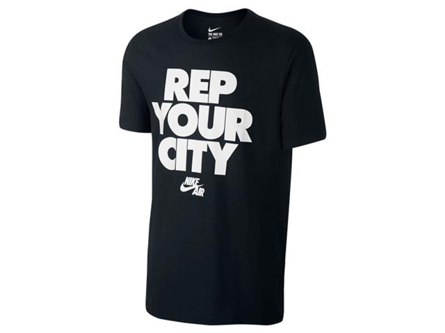 ナイキ REP YOUR CITY Tシャツ