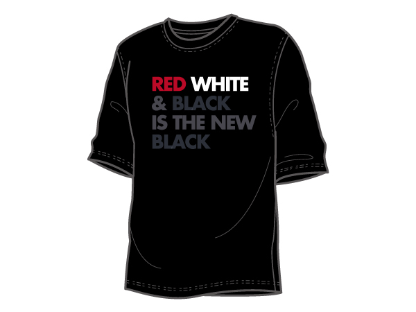 JORDAN NEW ブラック Tシャツ