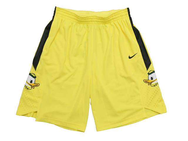 NCAA COLLEGE REPLICA SHORTS 2016【オレゴン大】