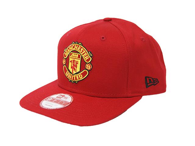 9FIFTY Manchester United マンチェスター・ユナイテッドFC　レッド
