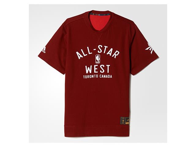 adidas NBA ALL STAR STAR シューター Tシャツ AC2555 | バスケットボール用品 | スポーツショップGALLERY･2