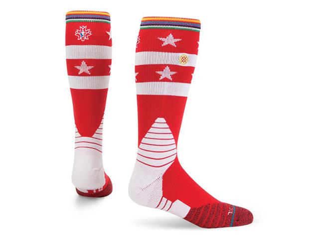 STANCE NBA ALL STAR GAME WEST CREW SOCKS