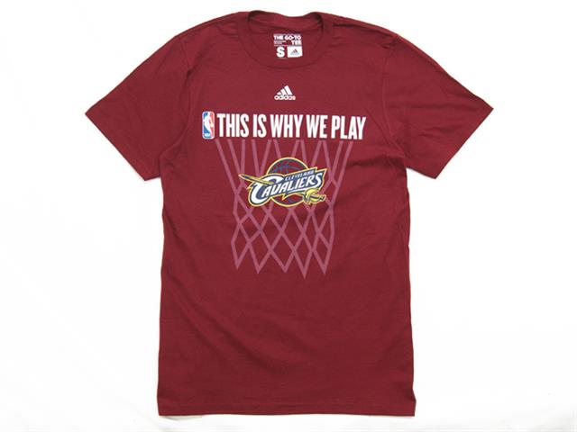 THIS IS WHY WE PLAY TEE【CAVS】