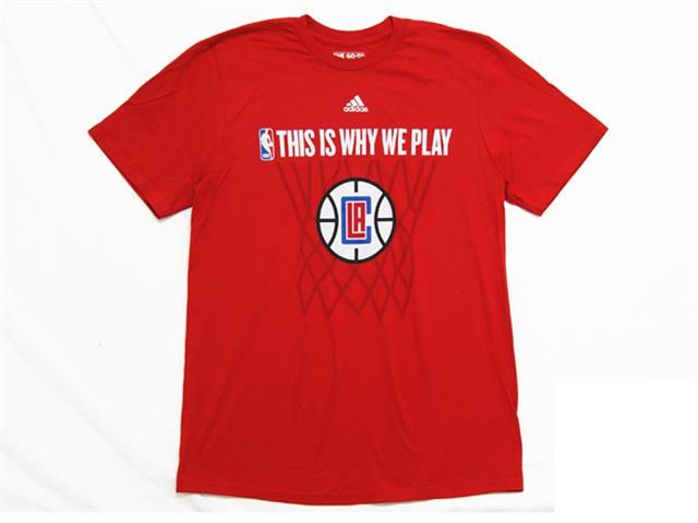 THIS IS WHY WE PLAY TEE【CLIPPERS】