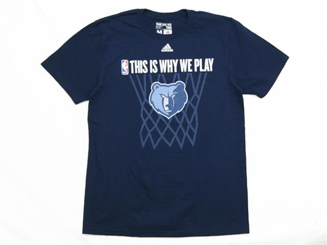 THIS IS WHY WE PLAY TEE【GRIZZLIES】