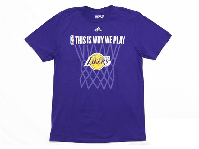 THIS IS WHY WE PLAY TEE【LAKERS】