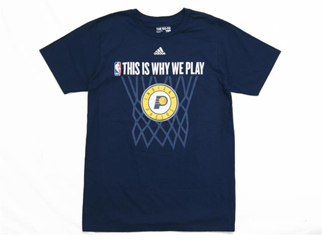 THIS IS WHY WE PLAY TEE【PACERS】