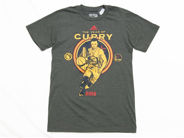 The Year Of CURRY TEE