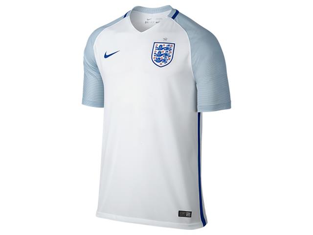 Nike イングランド代表 16 ホーム 半袖 レプリカユニフォーム フットサル サッカー用品 スポーツショップgallery 2
