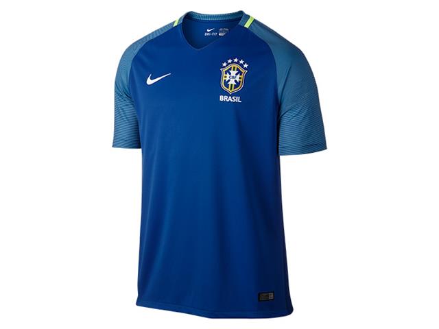 Nike ブラジル代表 16 アウェイ 半袖 レプリカユニフォーム フットサル サッカー用品 スポーツショップgallery 2