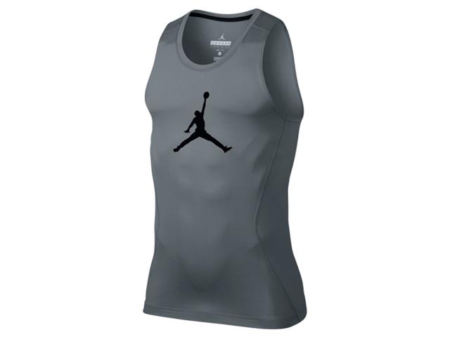 JORDAN エア ジョーダン オールシーズンコンプレッション 23 タンク 