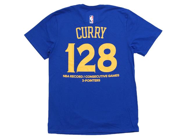 CURRY 128 3pointers Tee