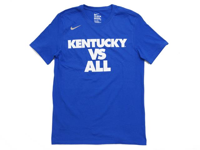 2016 NCAA VS ALL Tee【Kentucky】